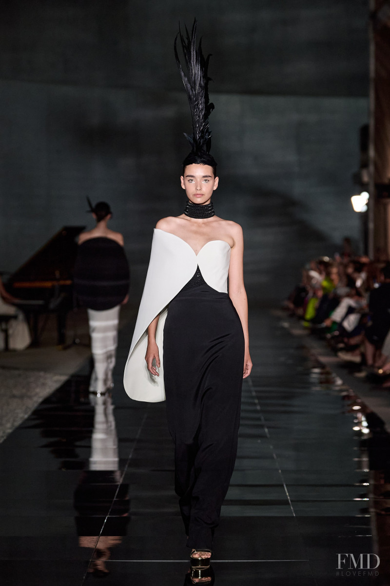 Antonio Grimaldi fashion show for Autumn/Winter 2022