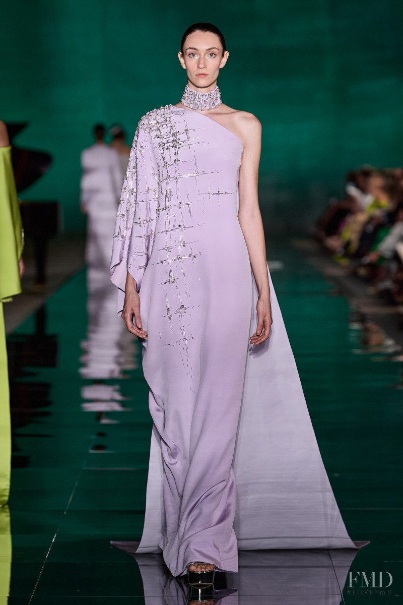 Antonio Grimaldi fashion show for Autumn/Winter 2022