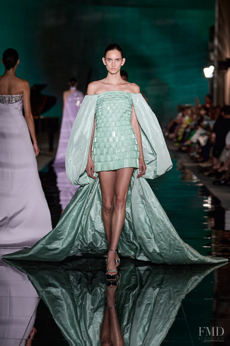 Antonio Grimaldi fashion show for Autumn/Winter 2022