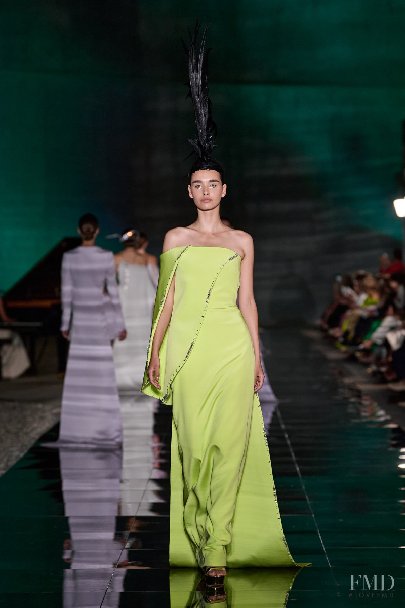 Antonio Grimaldi fashion show for Autumn/Winter 2022