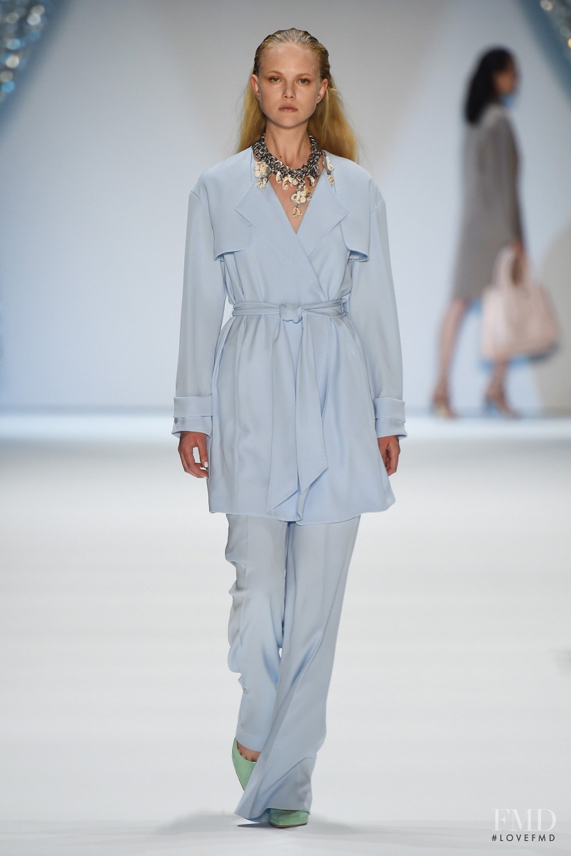 Marc Cain fashion show for Spring/Summer 2015