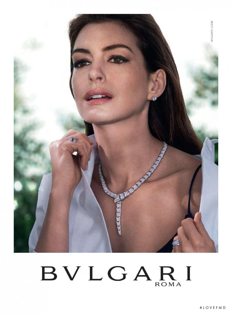 Bulgari advertisement for Autumn/Winter 2022