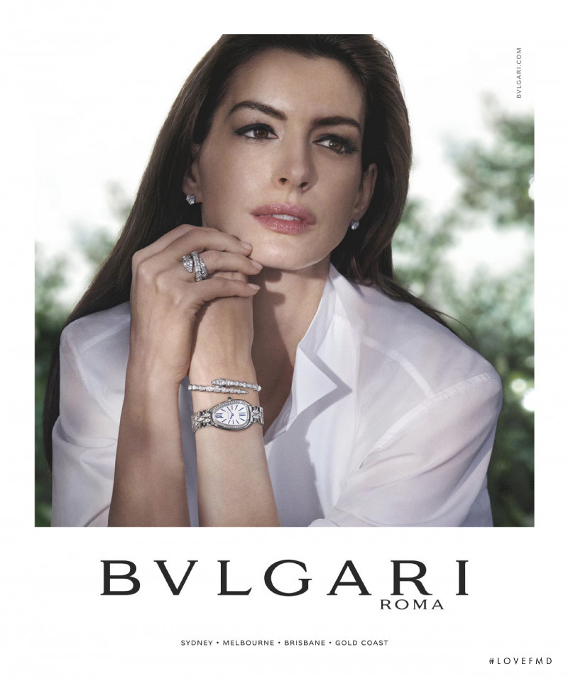 Bulgari advertisement for Autumn/Winter 2022