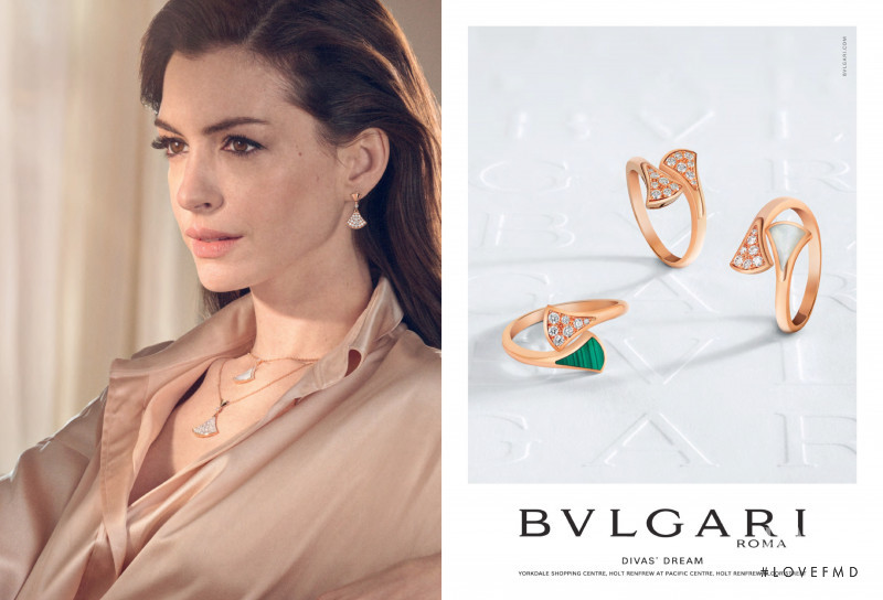 Bulgari advertisement for Autumn/Winter 2022