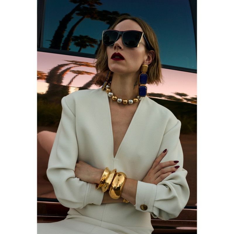 Saint Laurent advertisement for Summer 2022