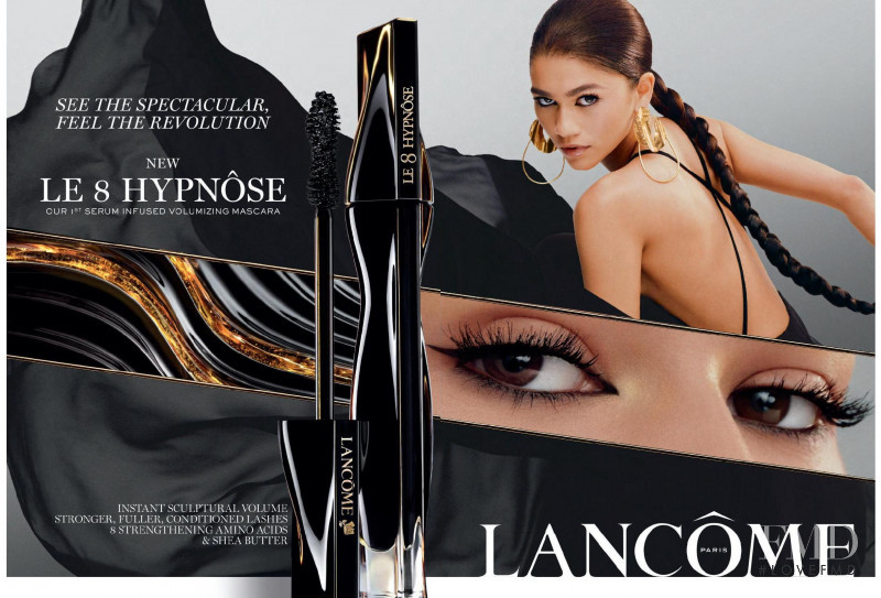 Lancome advertisement for Autumn/Winter 2022