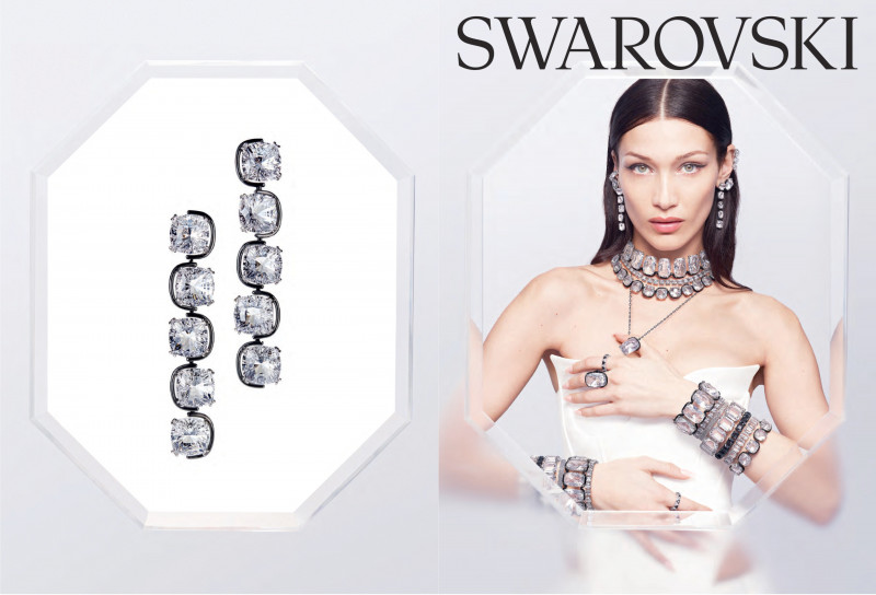 Swarovski advertisement for Autumn/Winter 2022