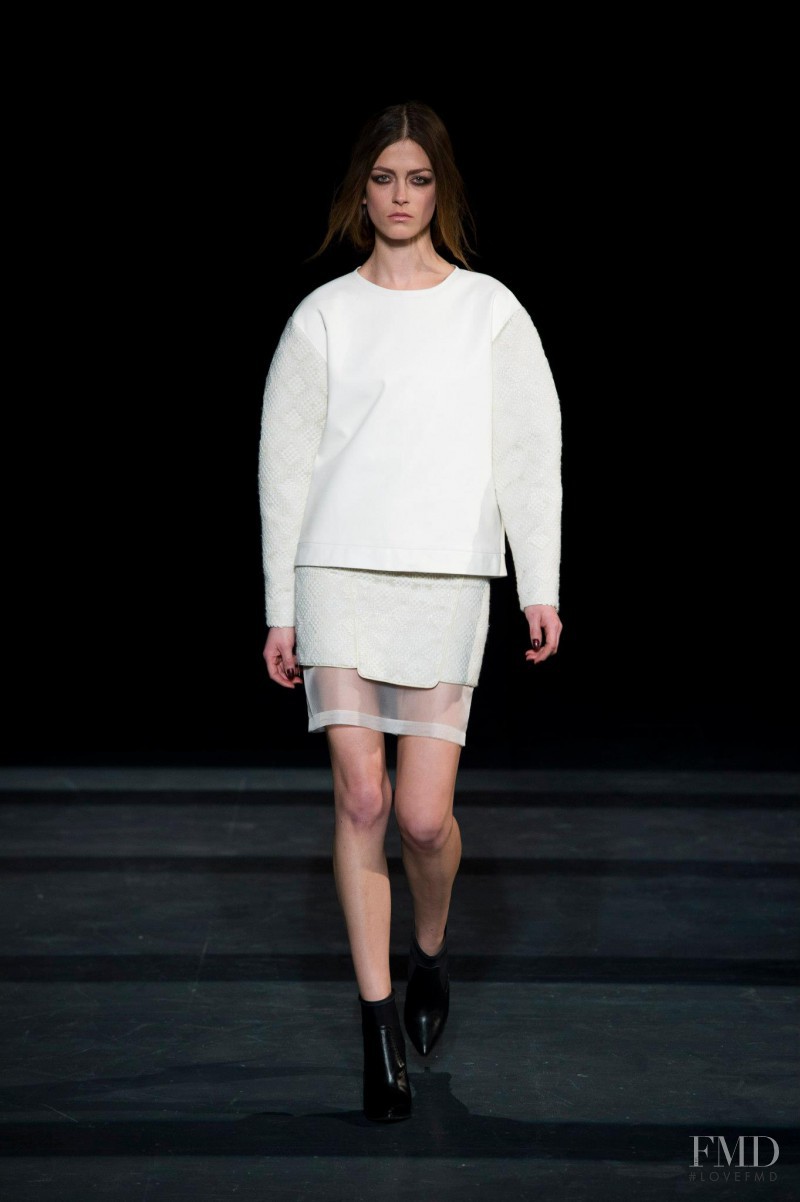 Tibi fashion show for Autumn/Winter 2013