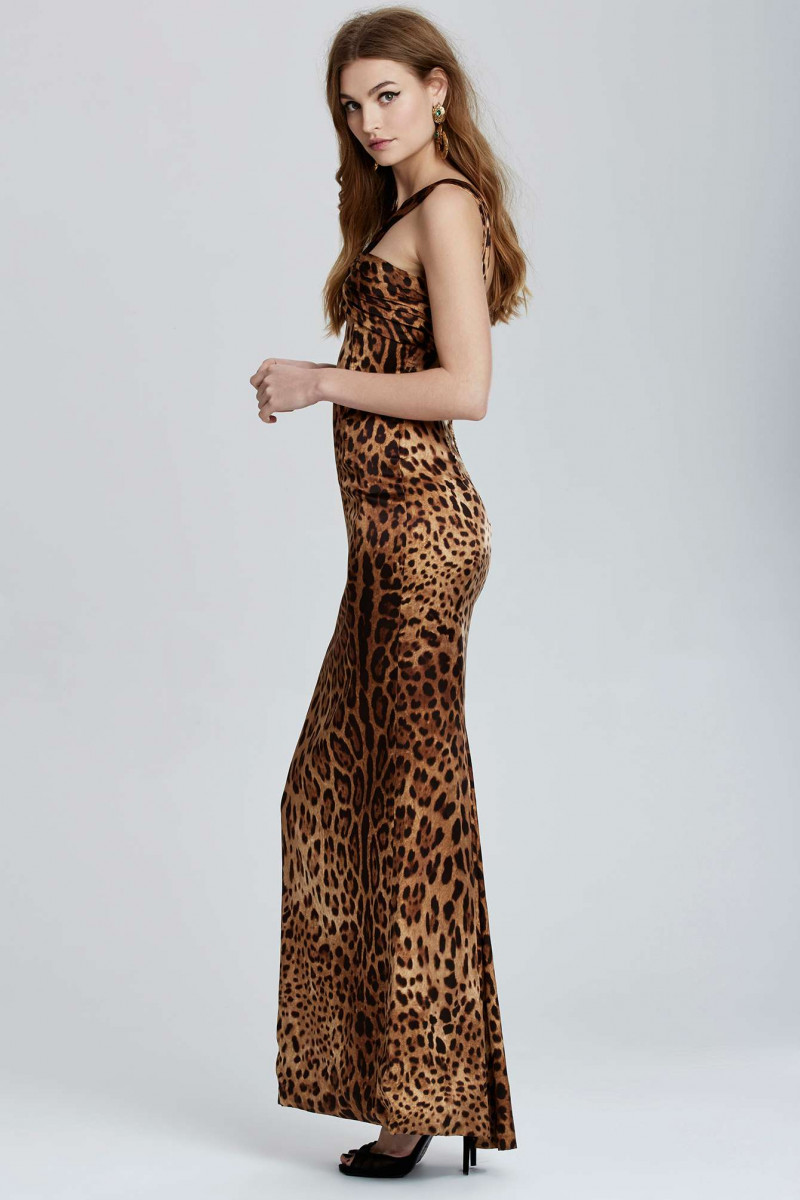 Roosmarijn de Kok featured in  the Nasty Gal catalogue for Winter 2014