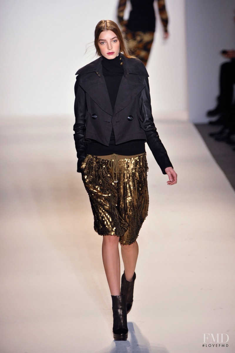 Rachel Zoe fashion show for Autumn/Winter 2013