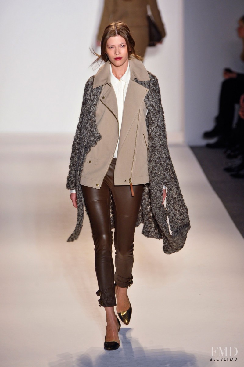 Rachel Zoe fashion show for Autumn/Winter 2013