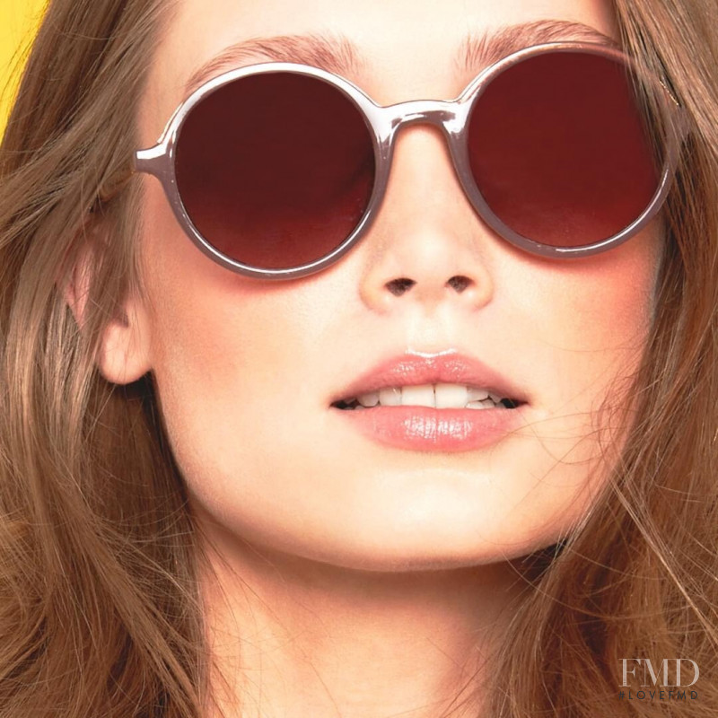 Karoline Seul featured in  the Bijou Brigitte advertisement for Summer 2022
