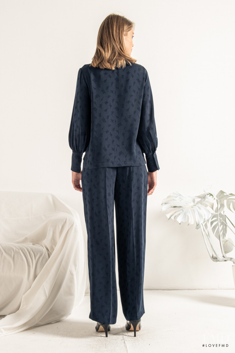Karoline Seul featured in  the ANA SOUSA catalogue for Spring/Summer 2021