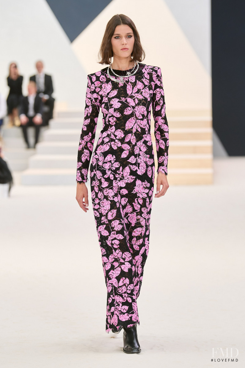 Chanel Haute Couture fashion show for Autumn/Winter 2022