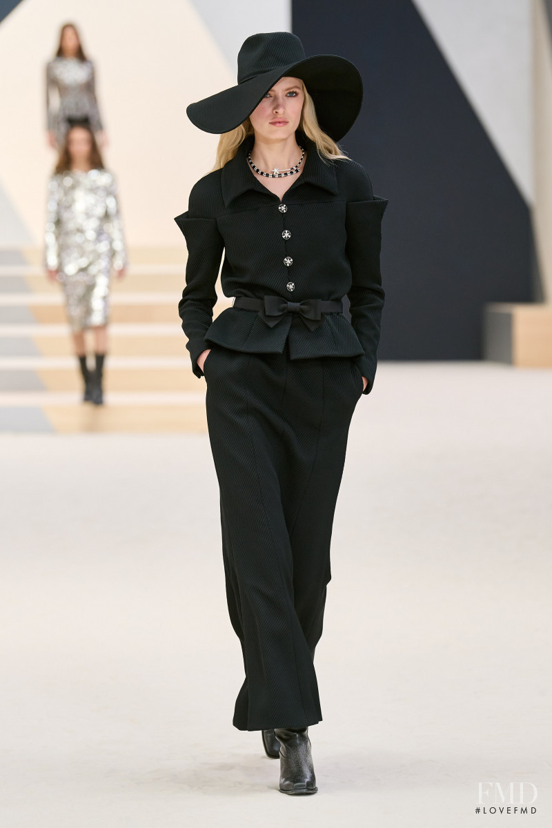 Chanel Haute Couture fashion show for Autumn/Winter 2022