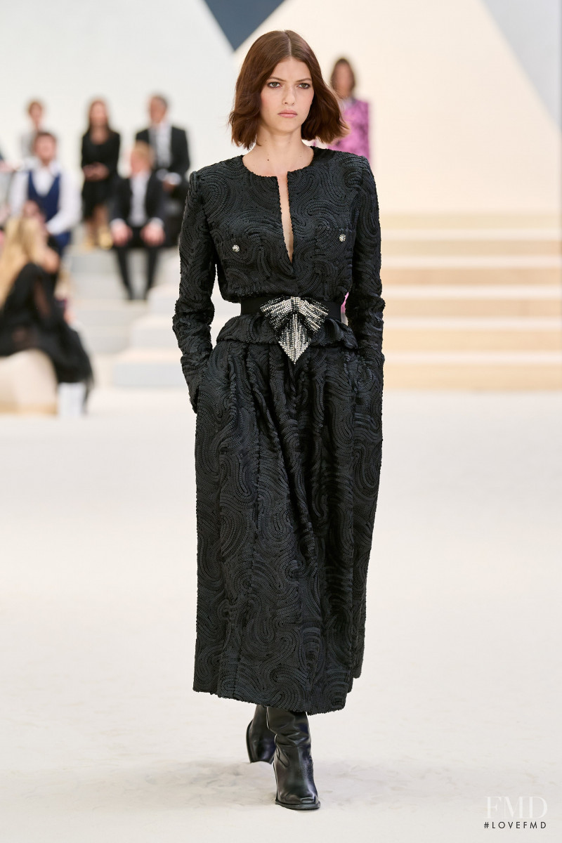 Chanel Haute Couture fashion show for Autumn/Winter 2022