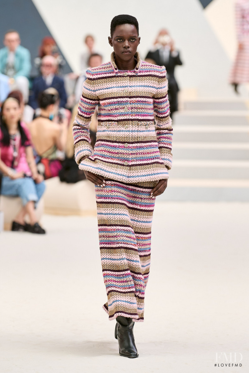 Chanel Haute Couture fashion show for Autumn/Winter 2022