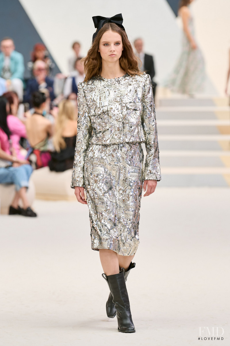 Chanel Haute Couture fashion show for Autumn/Winter 2022