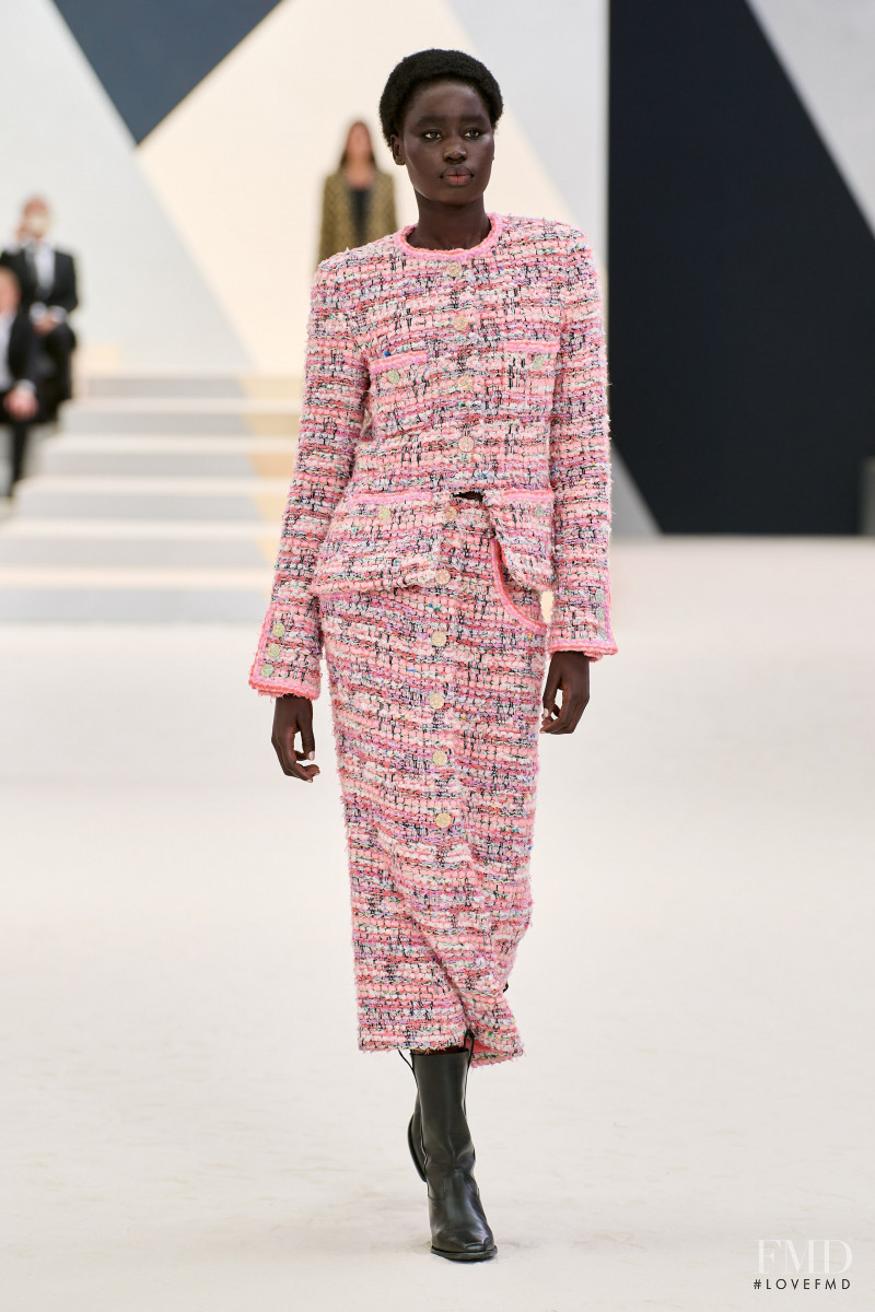 Chanel Haute Couture fashion show for Autumn/Winter 2022