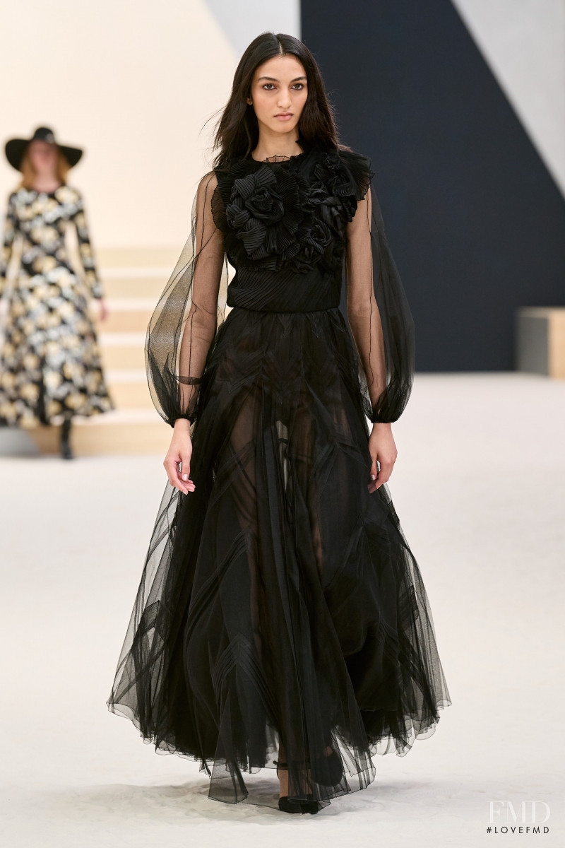 Chanel Haute Couture fashion show for Autumn/Winter 2022