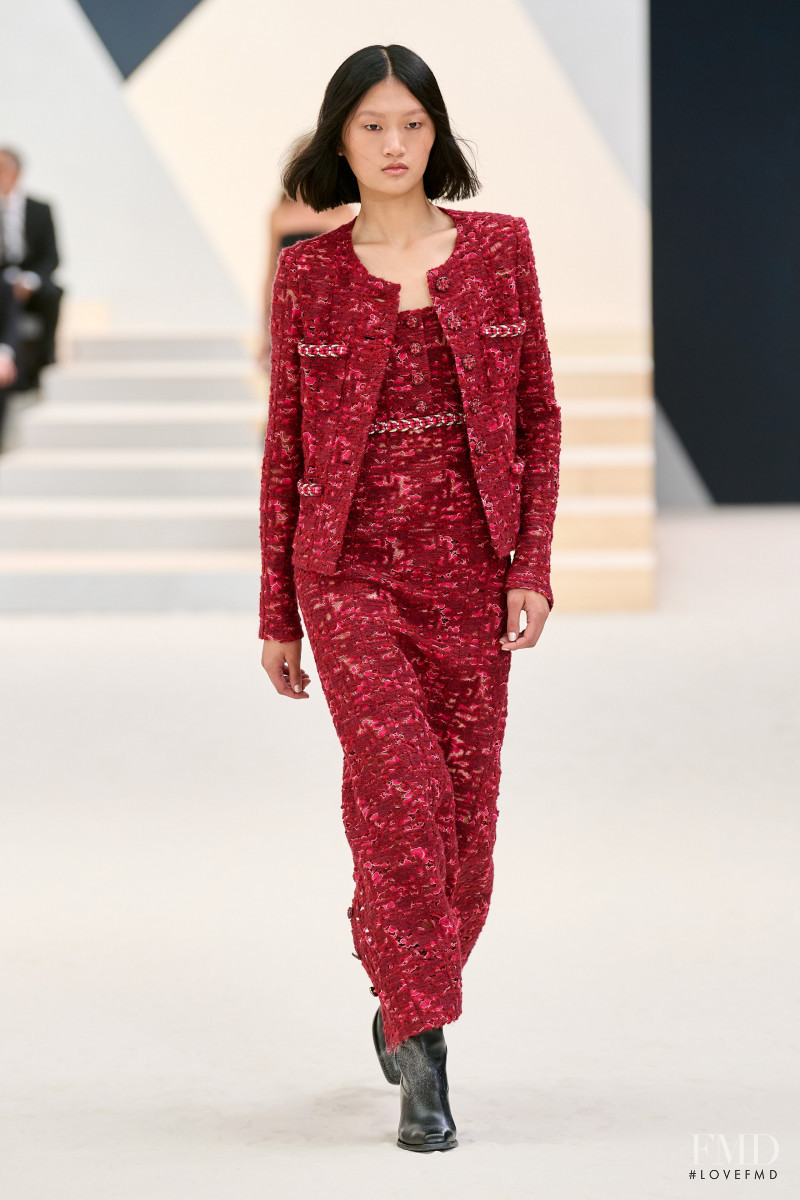 Chanel Haute Couture fashion show for Autumn/Winter 2022