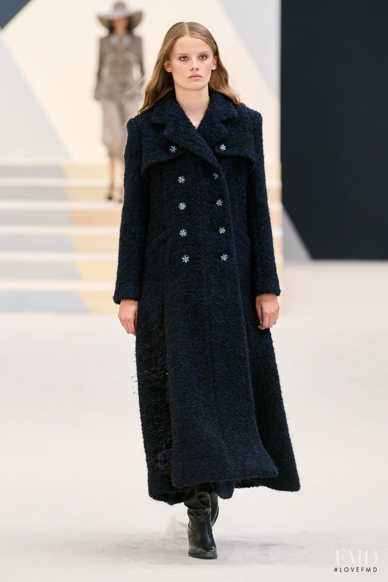 Chanel Haute Couture fashion show for Autumn/Winter 2022