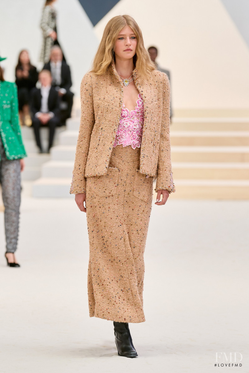 Chanel Haute Couture fashion show for Autumn/Winter 2022