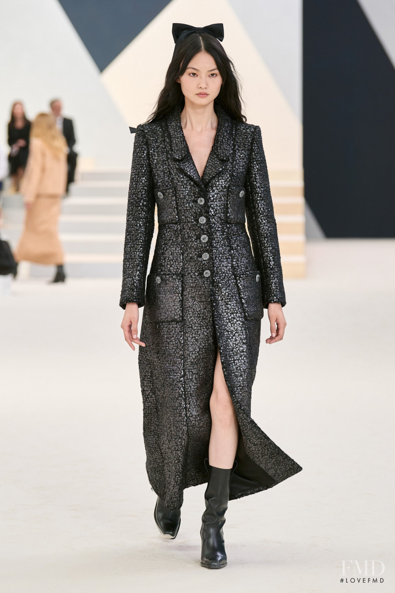 Chanel Haute Couture fashion show for Autumn/Winter 2022