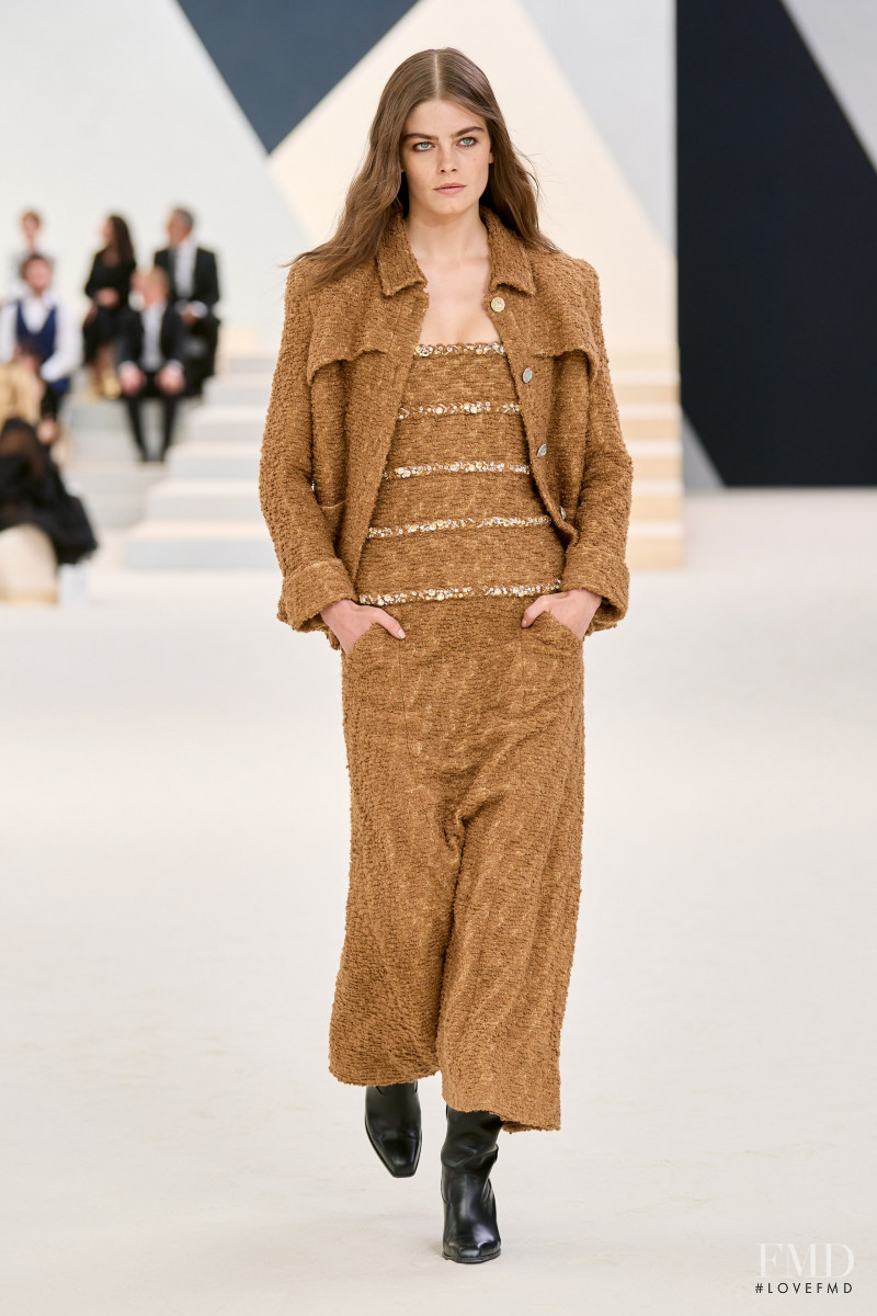 Chanel Haute Couture fashion show for Autumn/Winter 2022