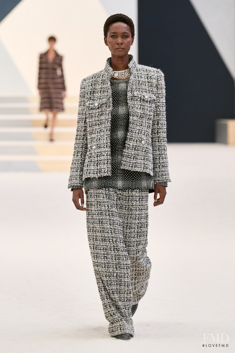 Chanel Haute Couture fashion show for Autumn/Winter 2022