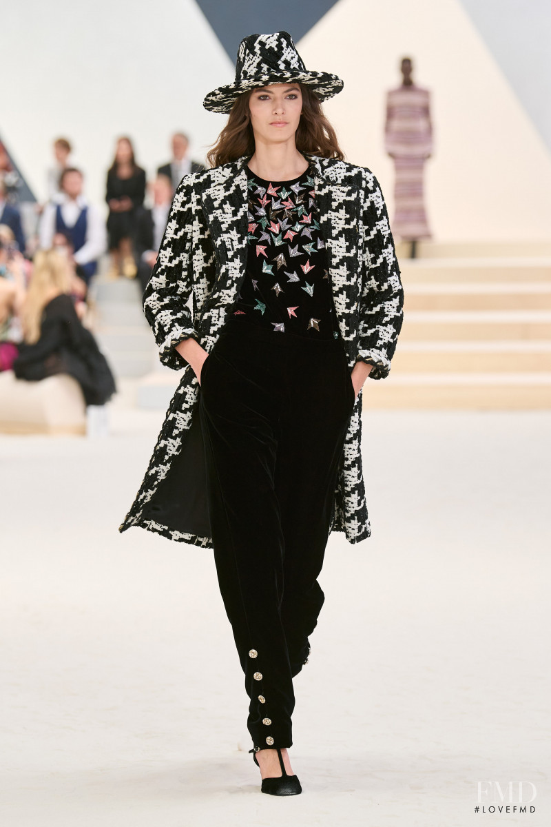 Chanel Haute Couture fashion show for Autumn/Winter 2022