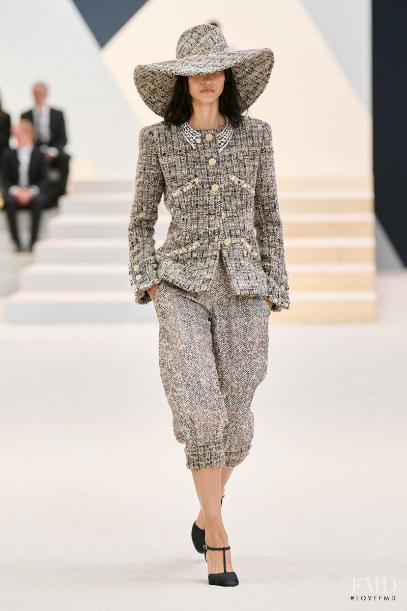 Chanel Haute Couture fashion show for Autumn/Winter 2022