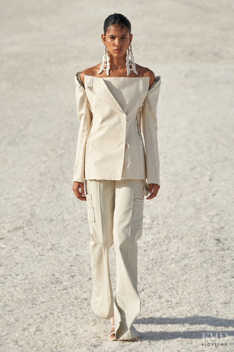 Jacquemus fashion show for Autumn/Winter 2022