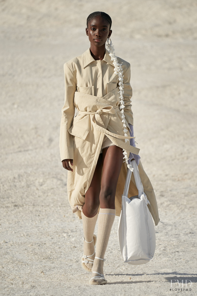 Jacquemus fashion show for Autumn/Winter 2022