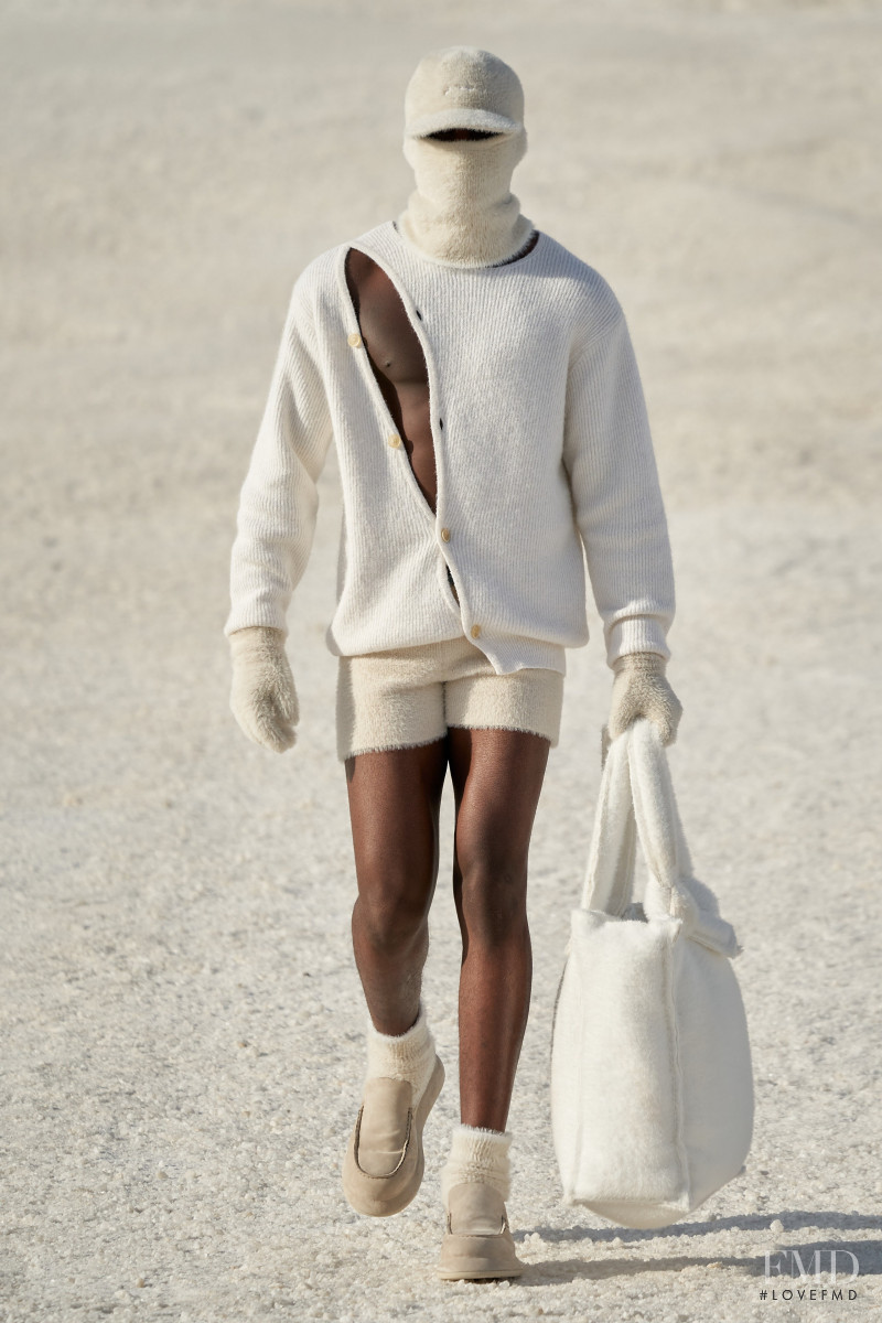 Jacquemus fashion show for Autumn/Winter 2022