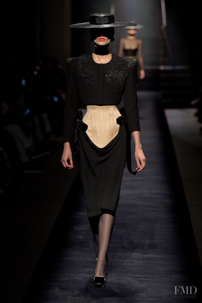 Schiaparelli fashion show for Autumn/Winter 2022