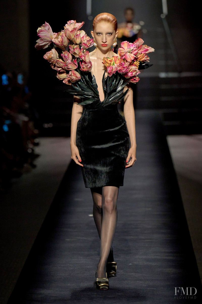 Schiaparelli fashion show for Autumn/Winter 2022