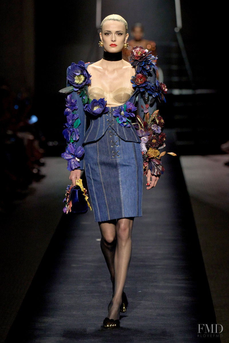 Schiaparelli fashion show for Autumn/Winter 2022