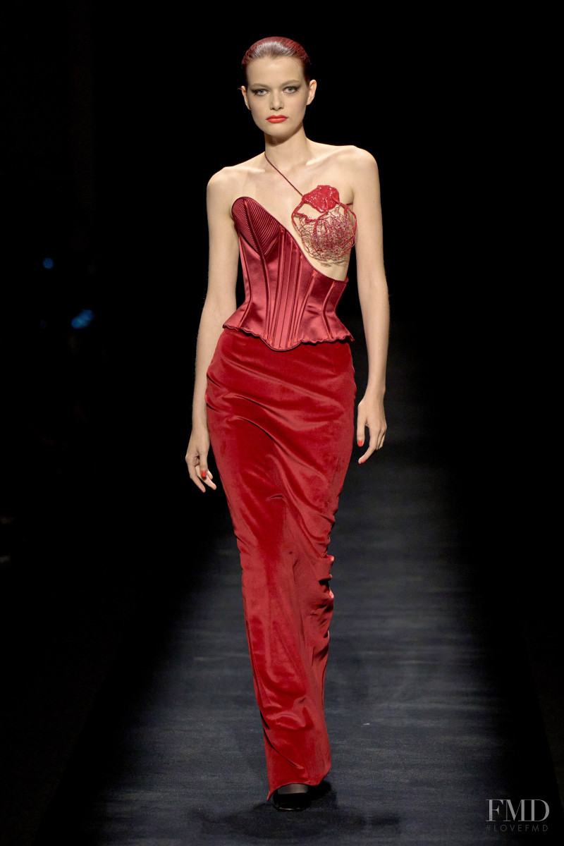 Schiaparelli fashion show for Autumn/Winter 2022