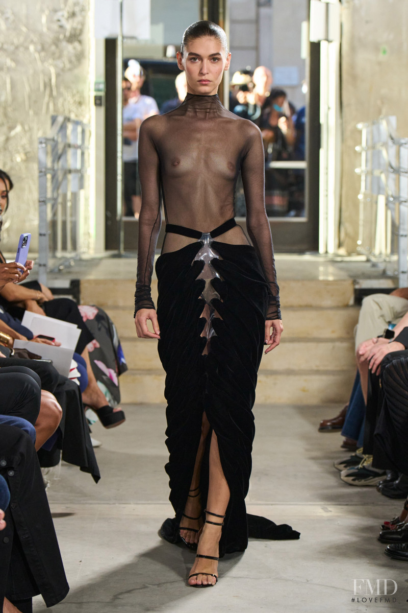 Alaia fashion show for Spring/Summer 2023