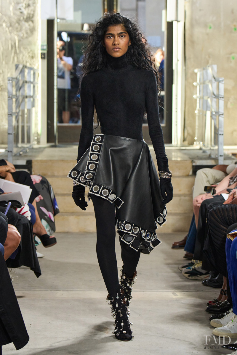 Alaia fashion show for Spring/Summer 2023