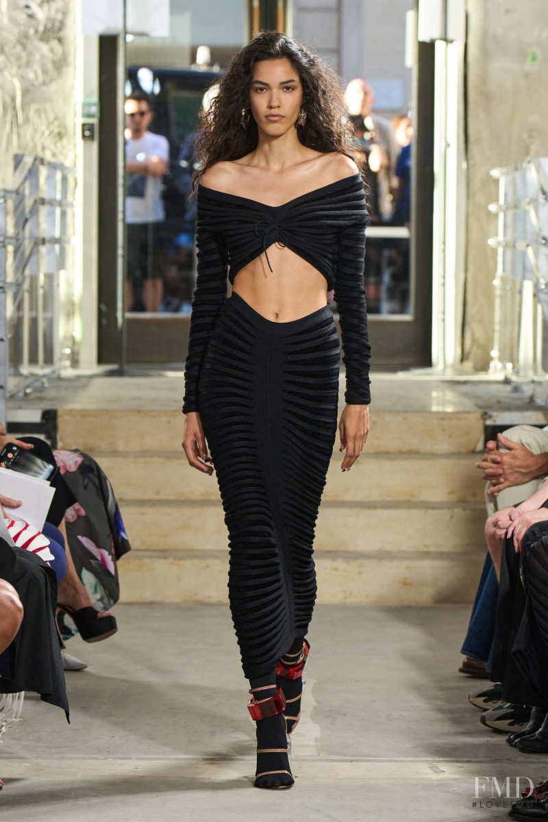 Alaia fashion show for Spring/Summer 2023