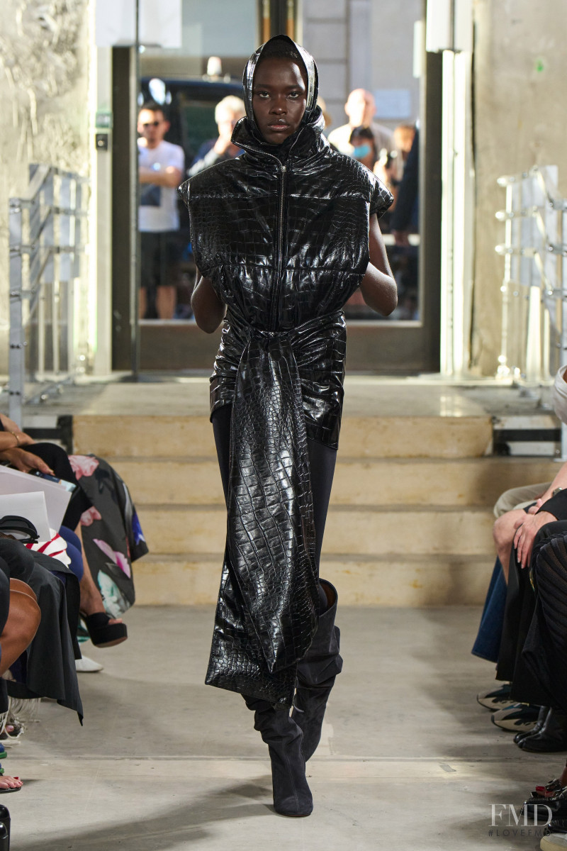 Alaia fashion show for Spring/Summer 2023