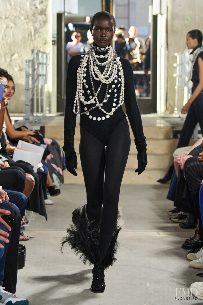 Alaia fashion show for Spring/Summer 2023