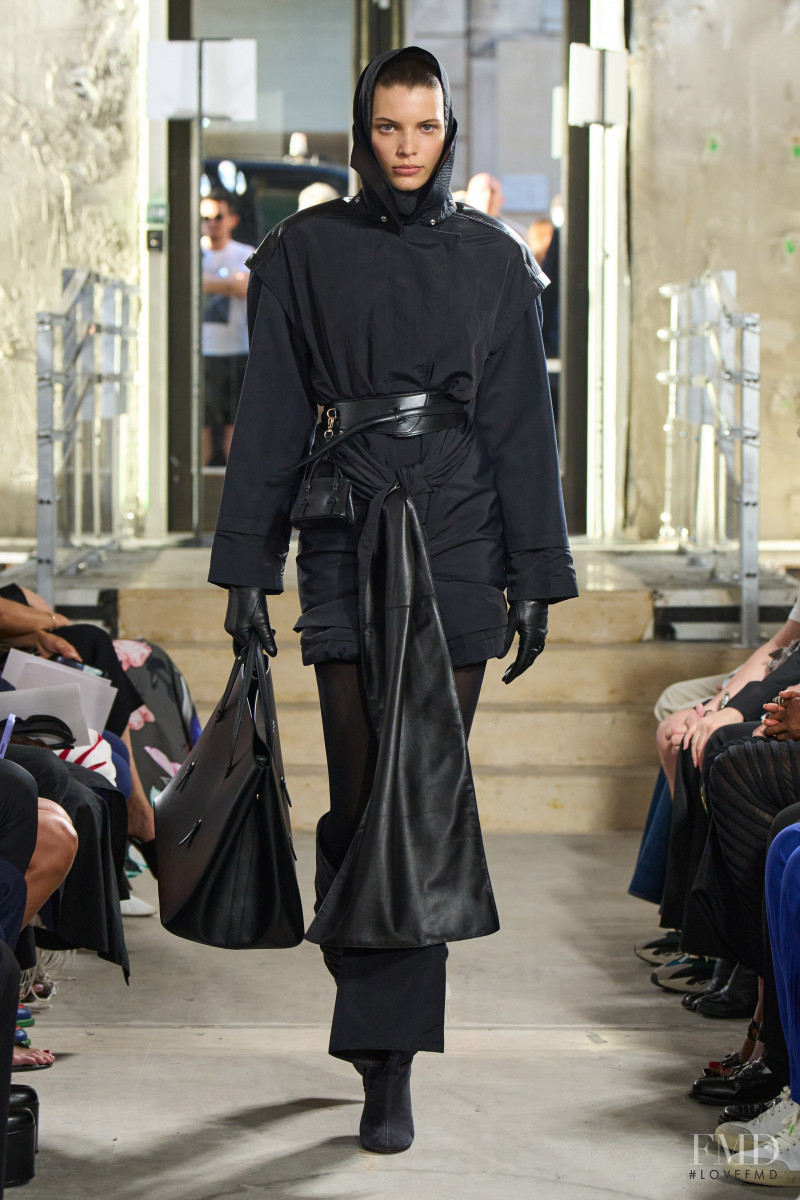 Alaia fashion show for Spring/Summer 2023