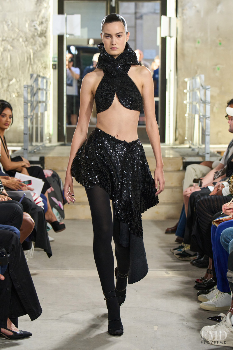 Alaia fashion show for Spring/Summer 2023