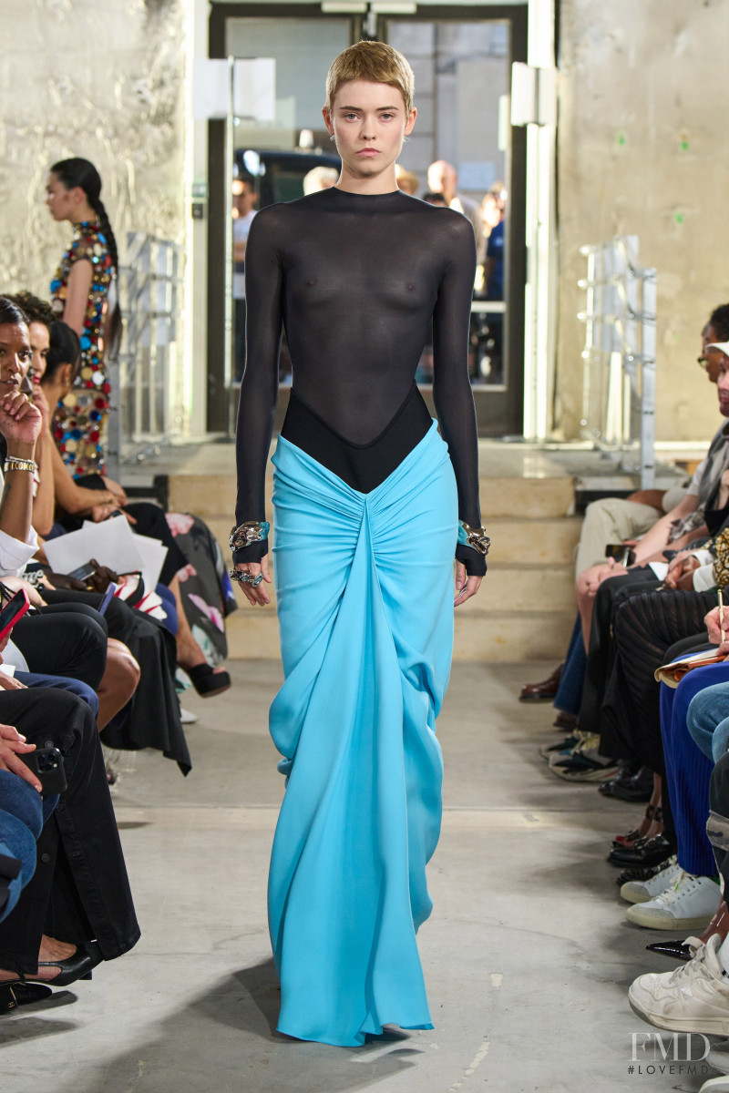 Alaia fashion show for Spring/Summer 2023