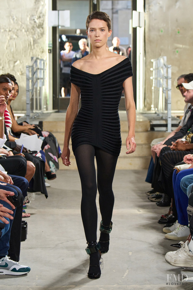 Alaia fashion show for Spring/Summer 2023