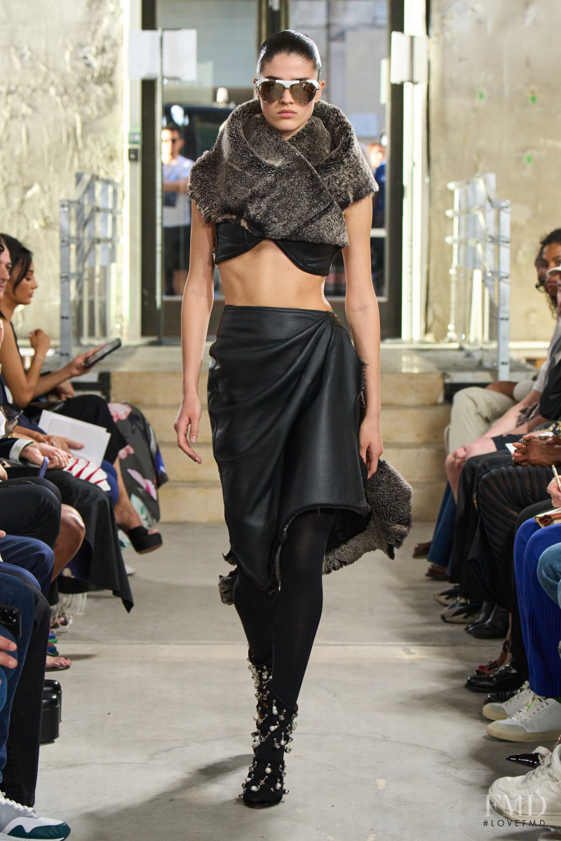 Alaia fashion show for Spring/Summer 2023