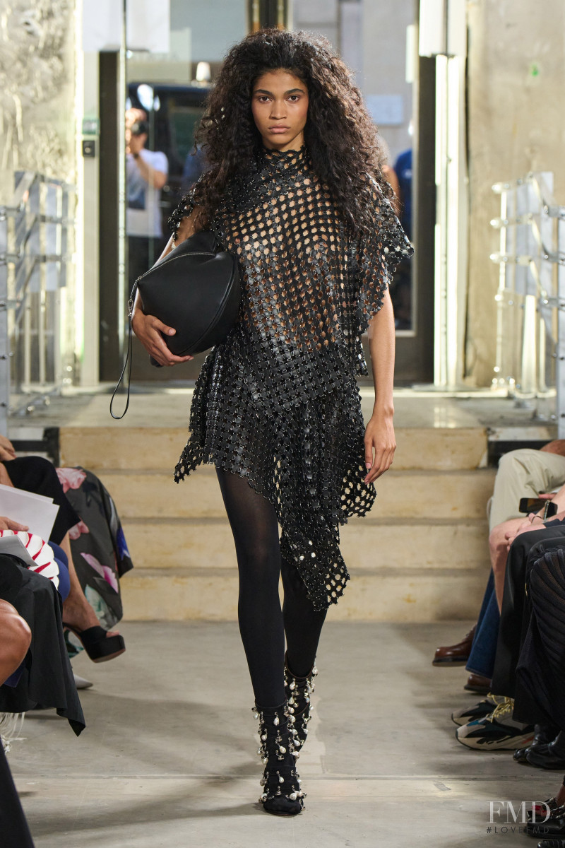 Alaia fashion show for Spring/Summer 2023